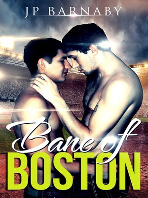 cover image of Bane of Boston